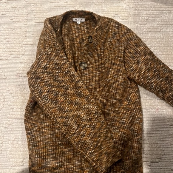 Madewell Button-up Cardigan - Picture 5 of 8